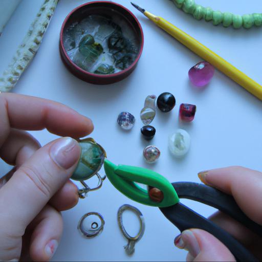 Jak wyczyścić biżuterię ręcznie robioną