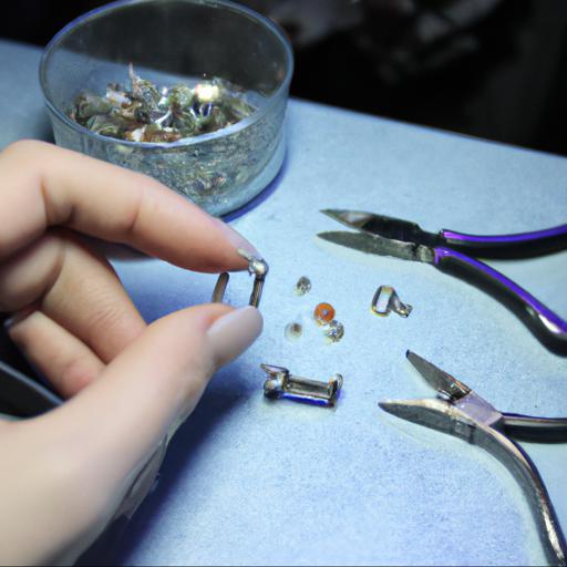 Jak zacząć tworzyć unikalną biżuterię ręcznie robioną